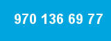 970 136 69 77